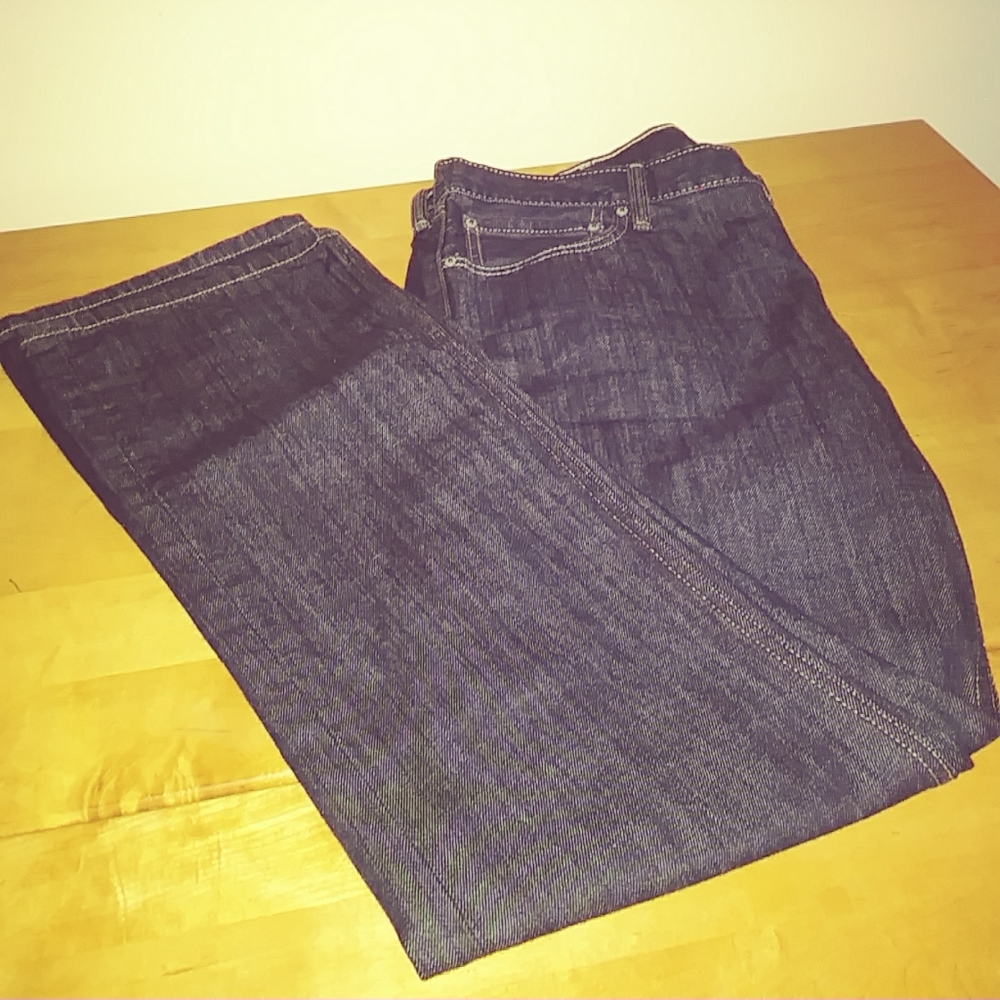 Levis 527 Men's 38" X 34" Jeans